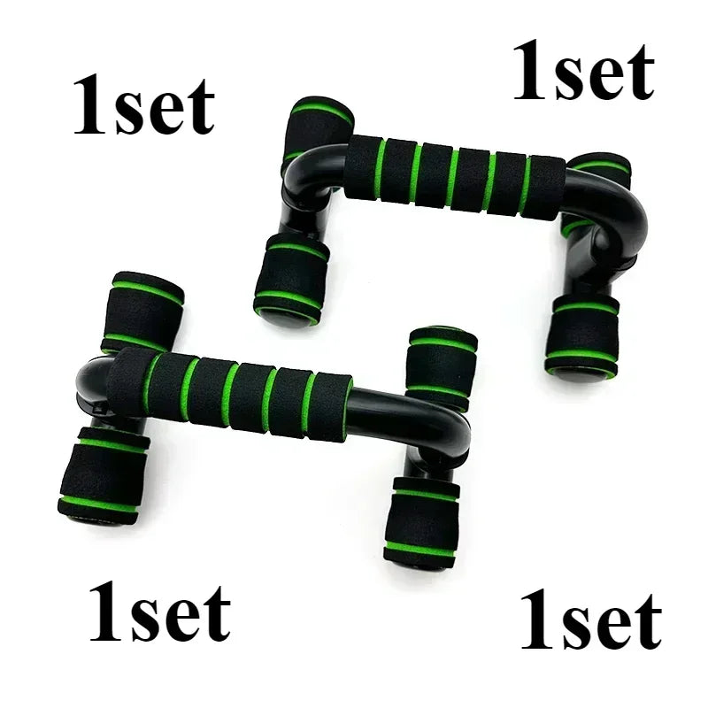 Push Up Bracket Non Slip Gym Handle Chest Exercise