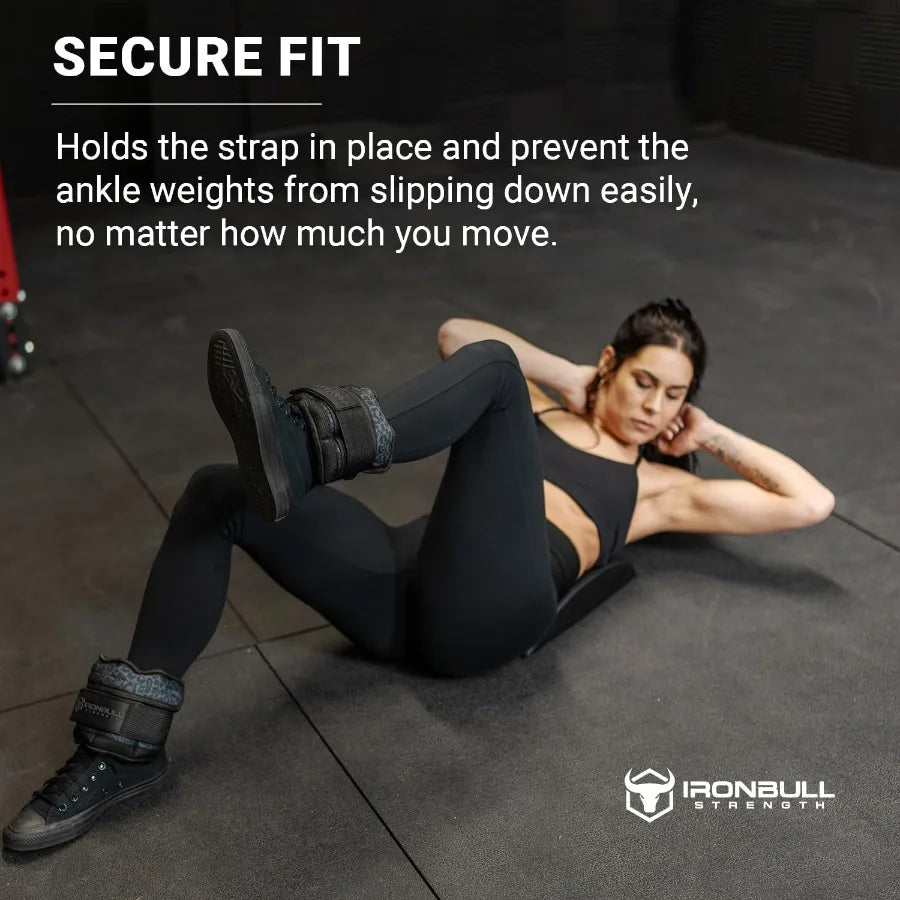 LISM Adjustable Ankle Weights For Walking And Gym