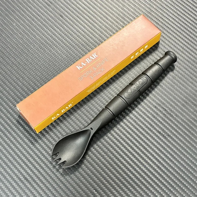 Tactical Mini Cutlery Set EDC Outdoor Multi-Tool Camping