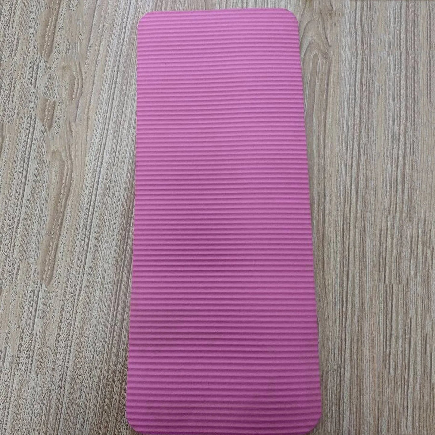 NBR Anti-Slip Yoga Mat For Exercise, Yoga And Pilates Gym
