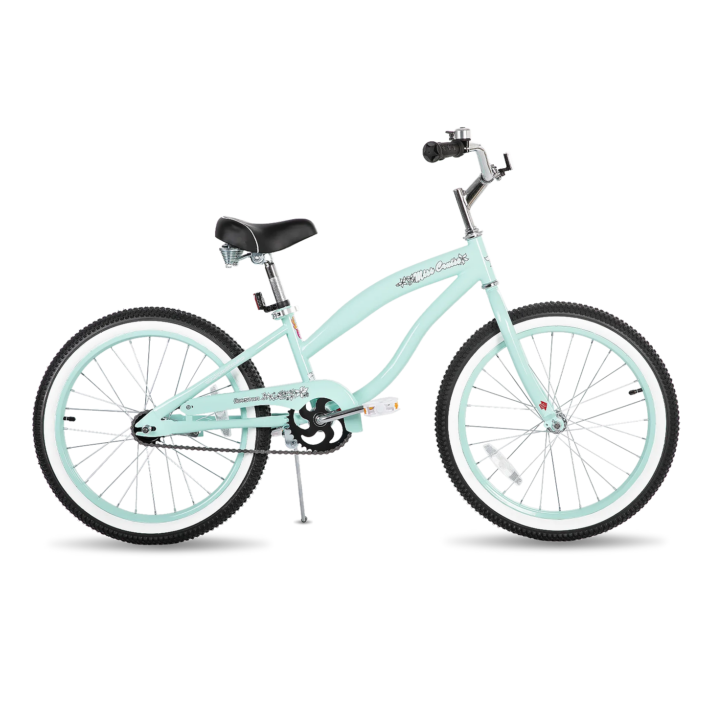 Joystar Beach Cruiser Bike Kids Single Speed Coaster Brake