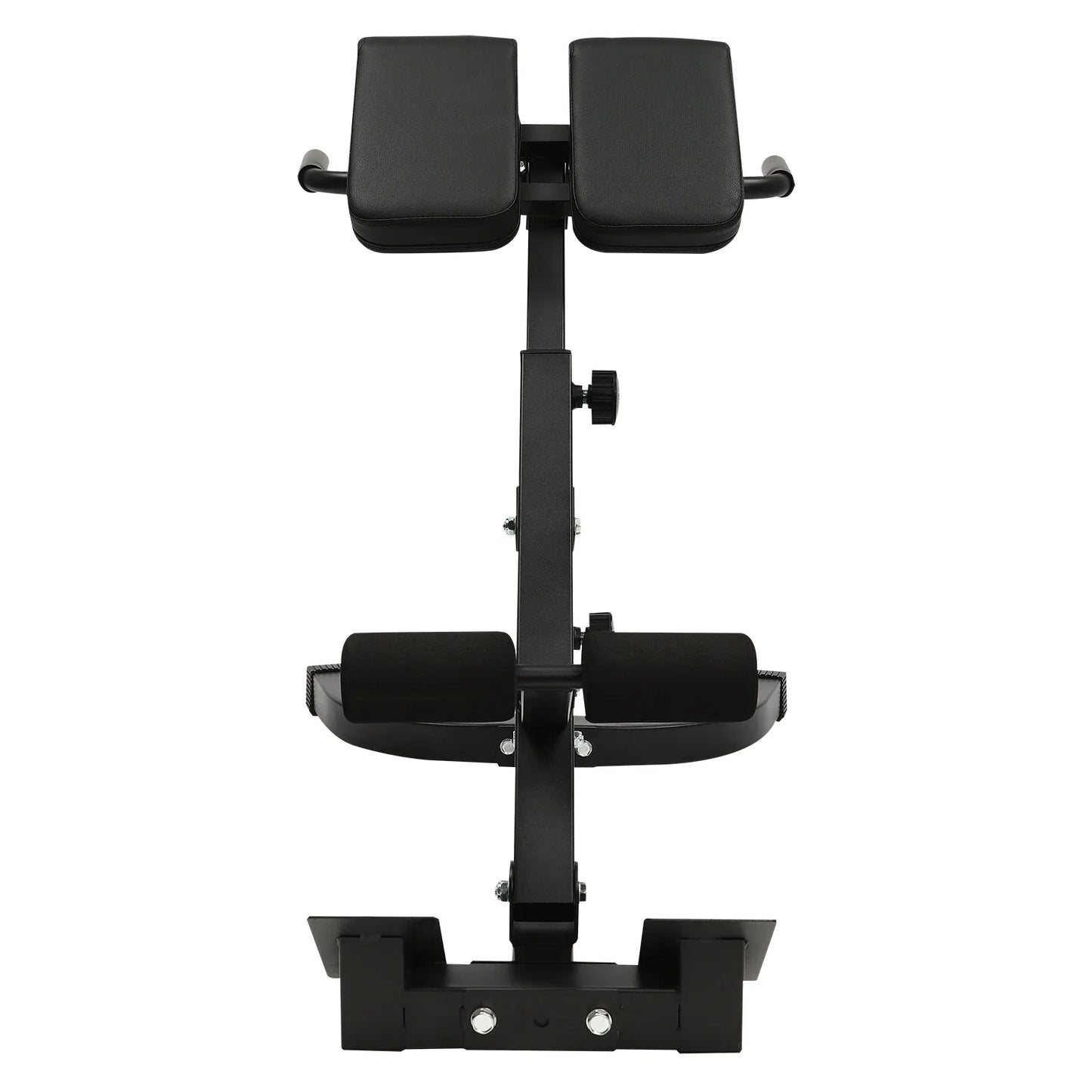 Roman Chair Hyperextension Back Extension Bench Adjustable