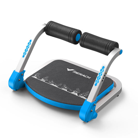 Merach Abdominal Exercise Machine With Adjustable Resistance