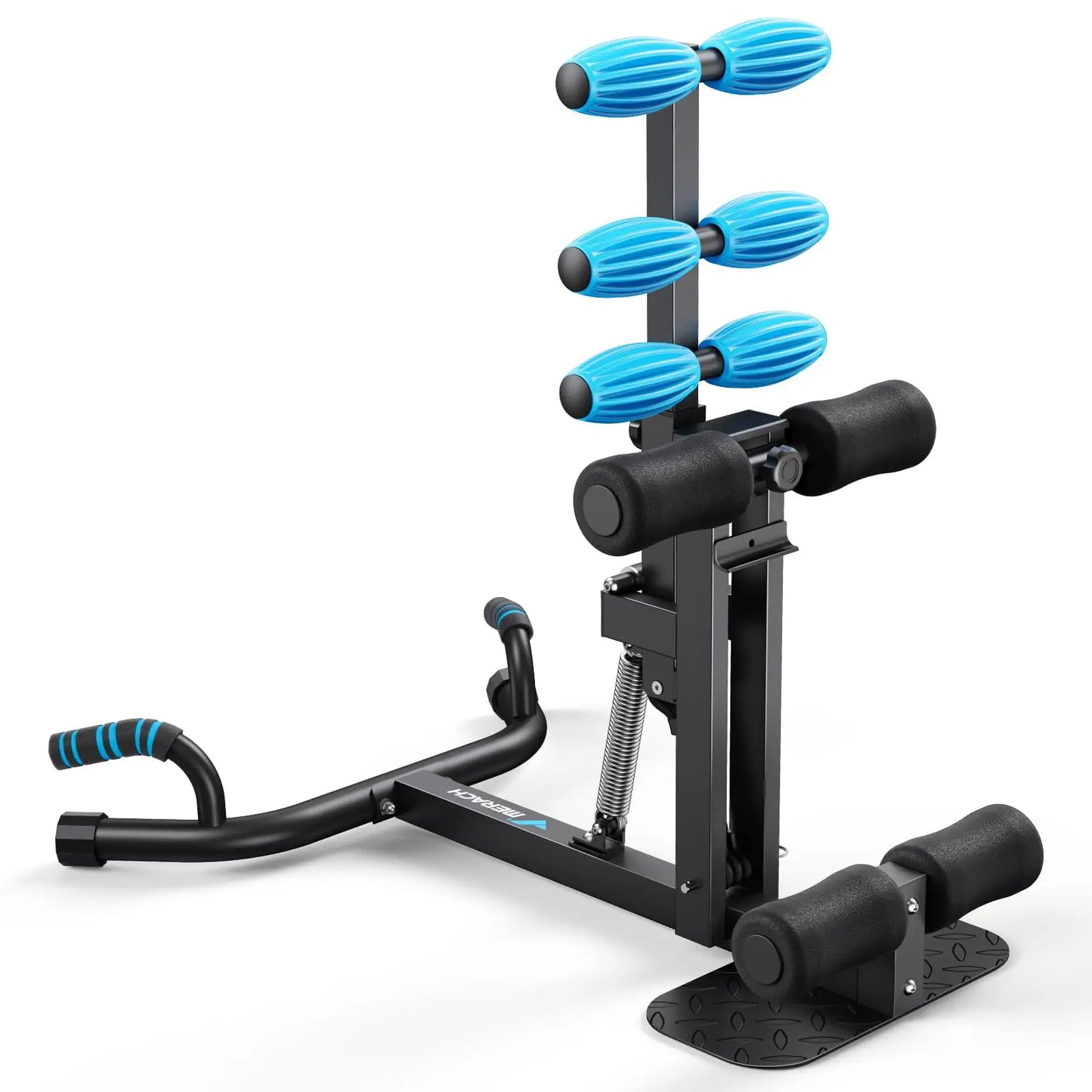 MERACH Deep Squat Machine Multifunctional Glutes Core Trainer