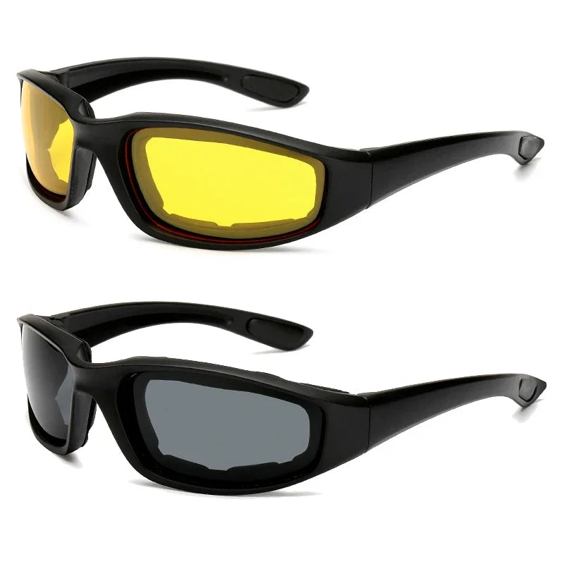 Polarized Car Motorcycle Outdoor Riding Sunglasses for Men and Women