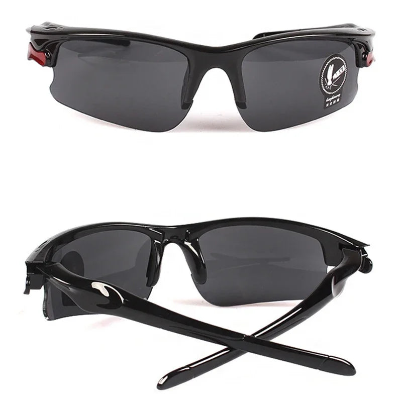 Polarized Car Motorcycle Outdoor Riding Sunglasses for Men and Women