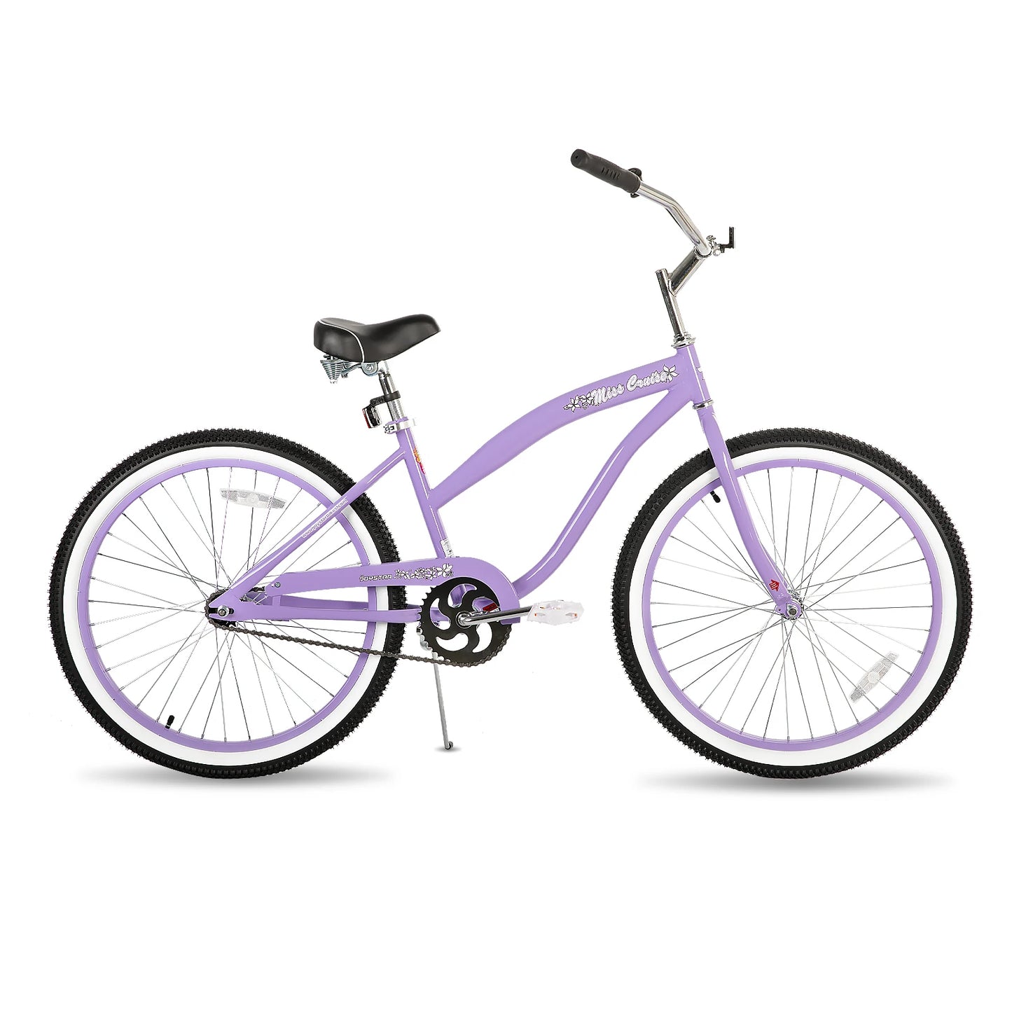 Joystar Beach Cruiser Bike Kids Single Speed Coaster Brake