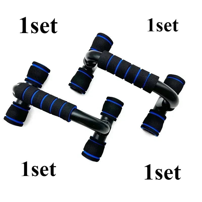 Push Up Bracket Non Slip Gym Handle Chest Exercise
