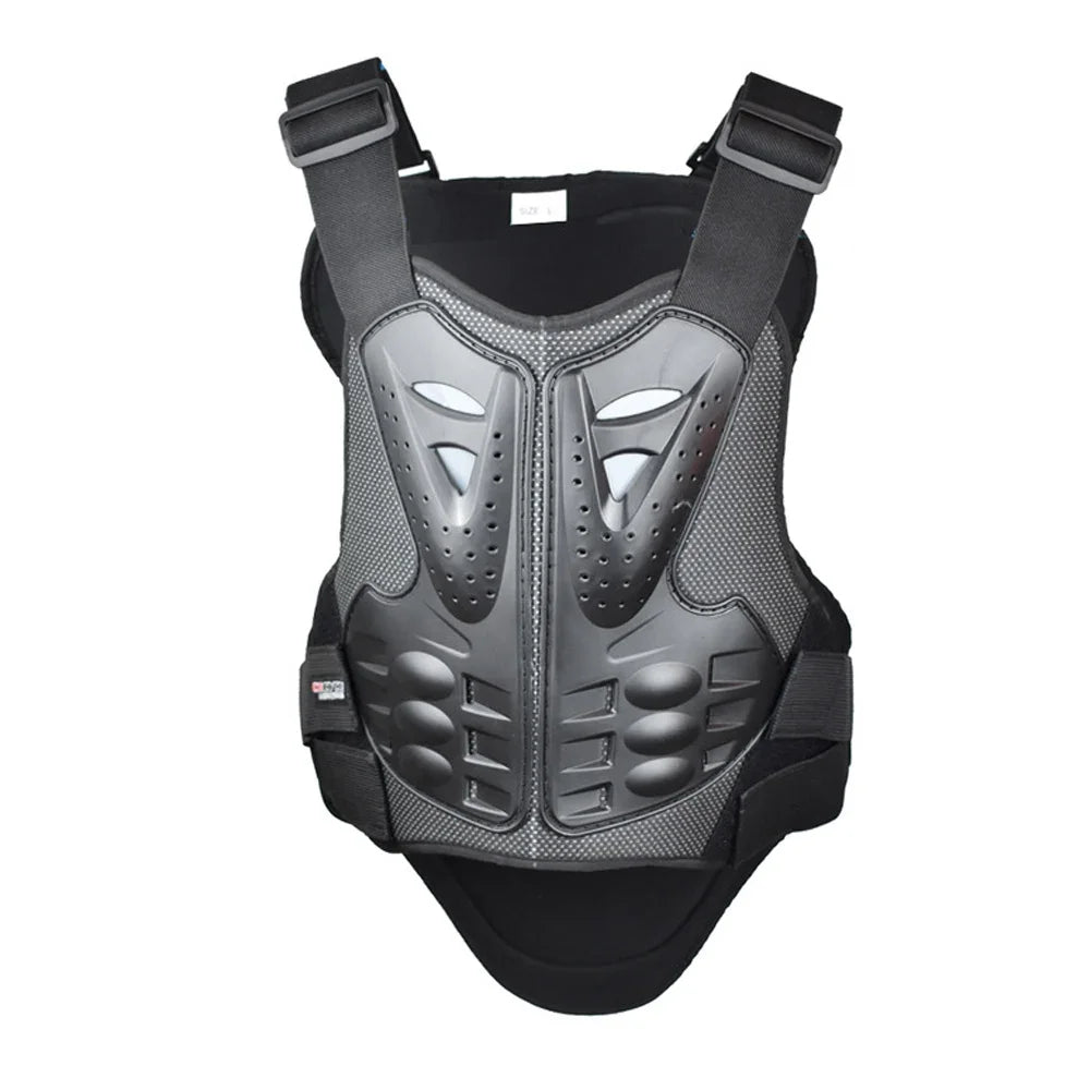 Motorcycle Dirt Bike Body Armor Protective Gear Vest