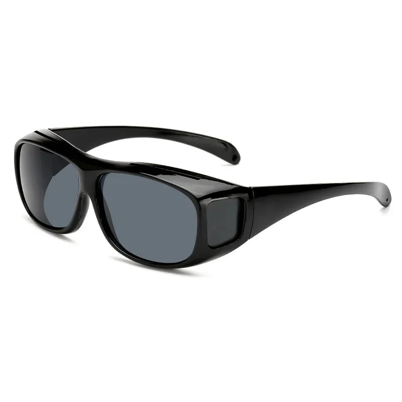 Polarized Car Motorcycle Outdoor Riding Sunglasses for Men and Women