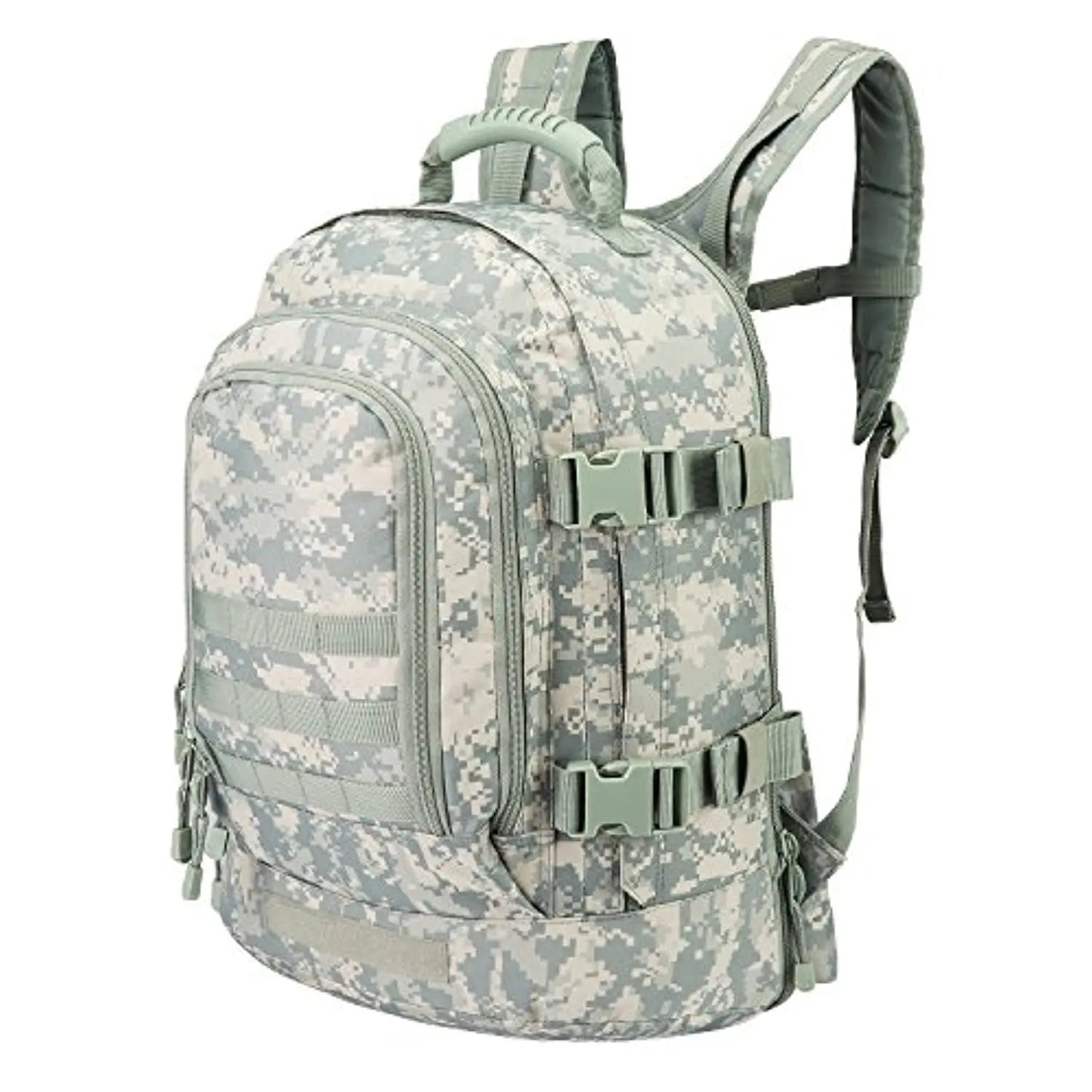 NONECN Military Tactical Backpack Waterproof Travel Laptop Bag