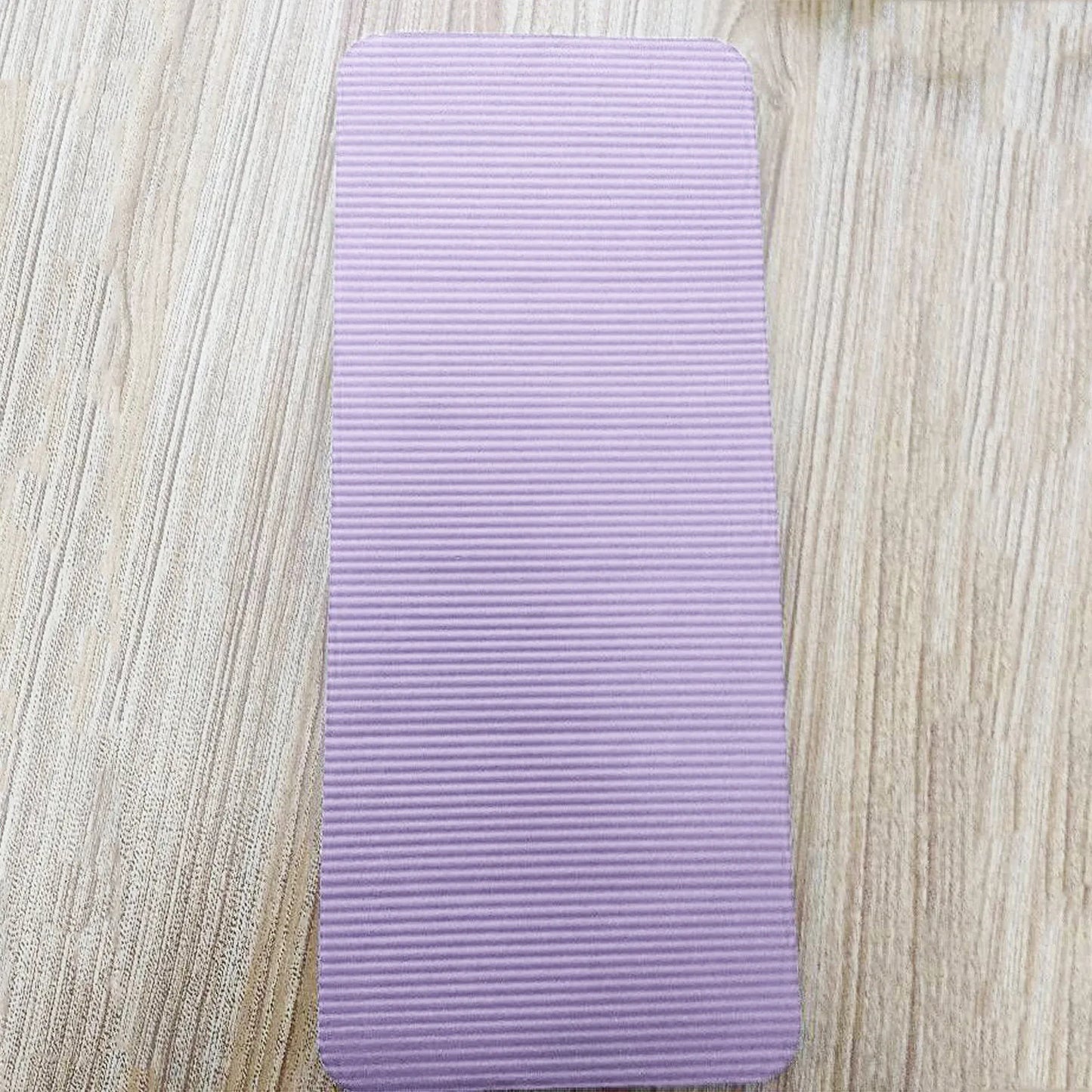 NBR Anti-Slip Yoga Mat For Exercise, Yoga And Pilates Gym
