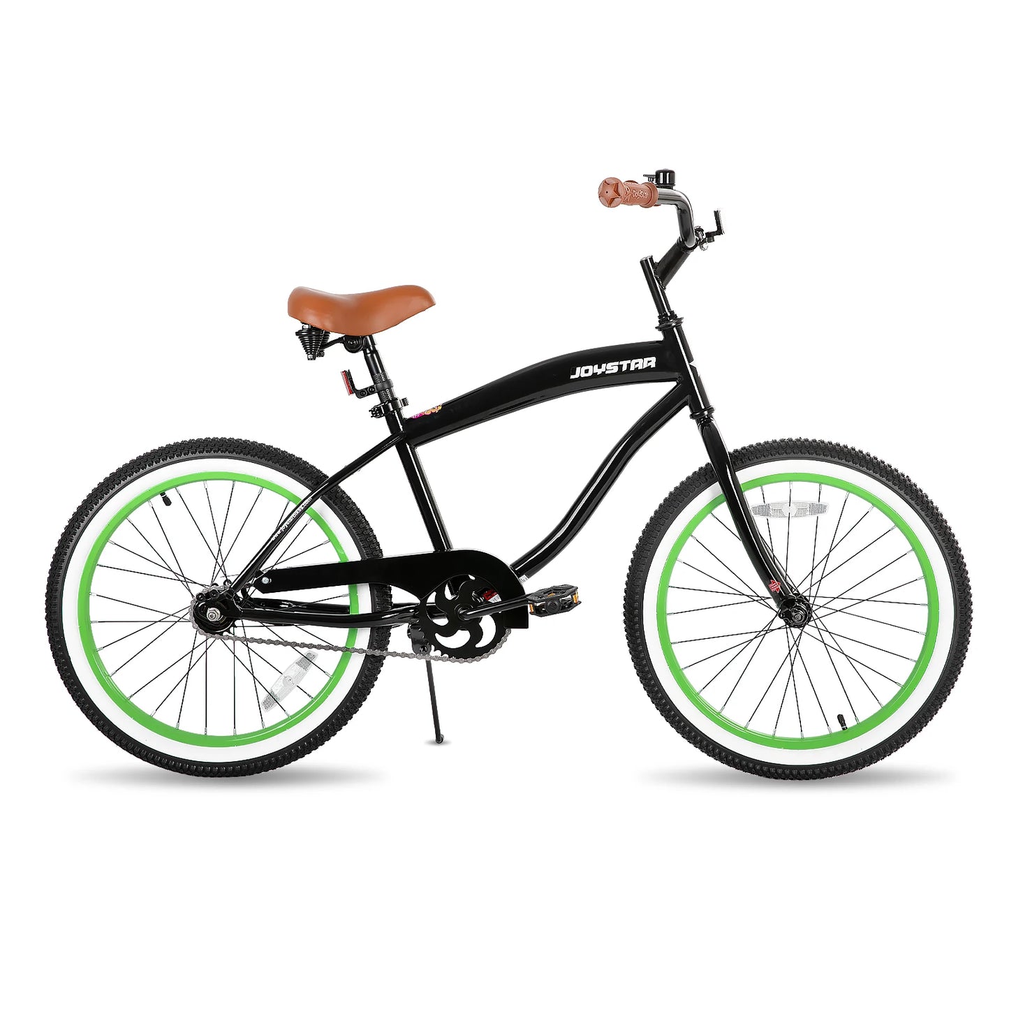 Joystar Beach Cruiser Bike Kids Single Speed Coaster Brake