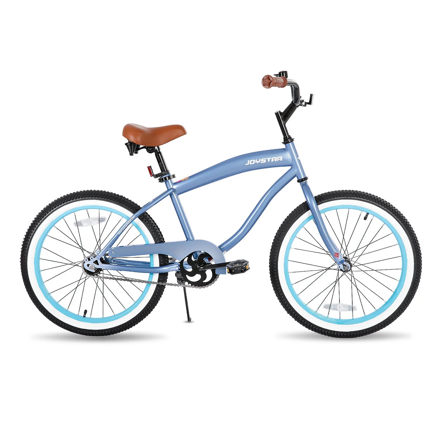 Joystar Beach Cruiser Bike Kids Single Speed Coaster Brake