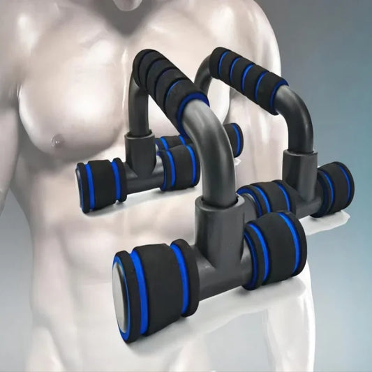 Push Up Bracket Non Slip Gym Handle Chest Exercise