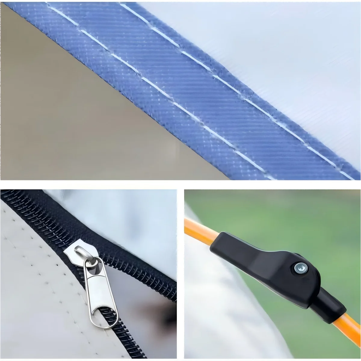 Pakicetus Outdoor Shelter Camping Tent Waterproof Reliable