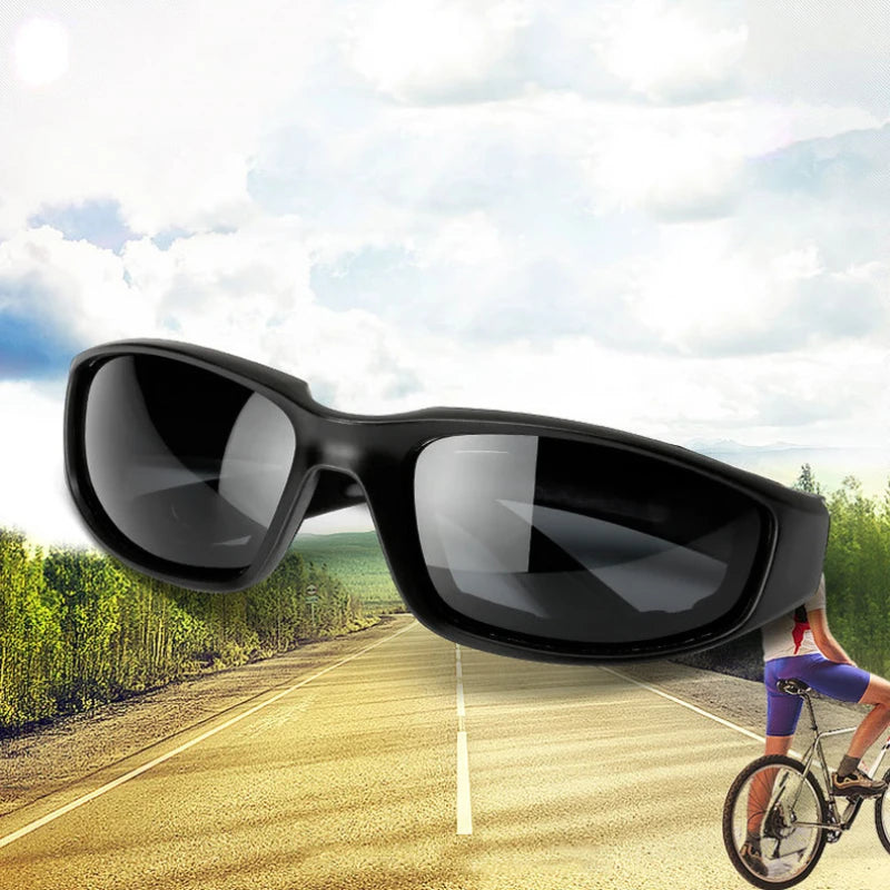 Polarized Car Motorcycle Outdoor Riding Sunglasses for Men and Women