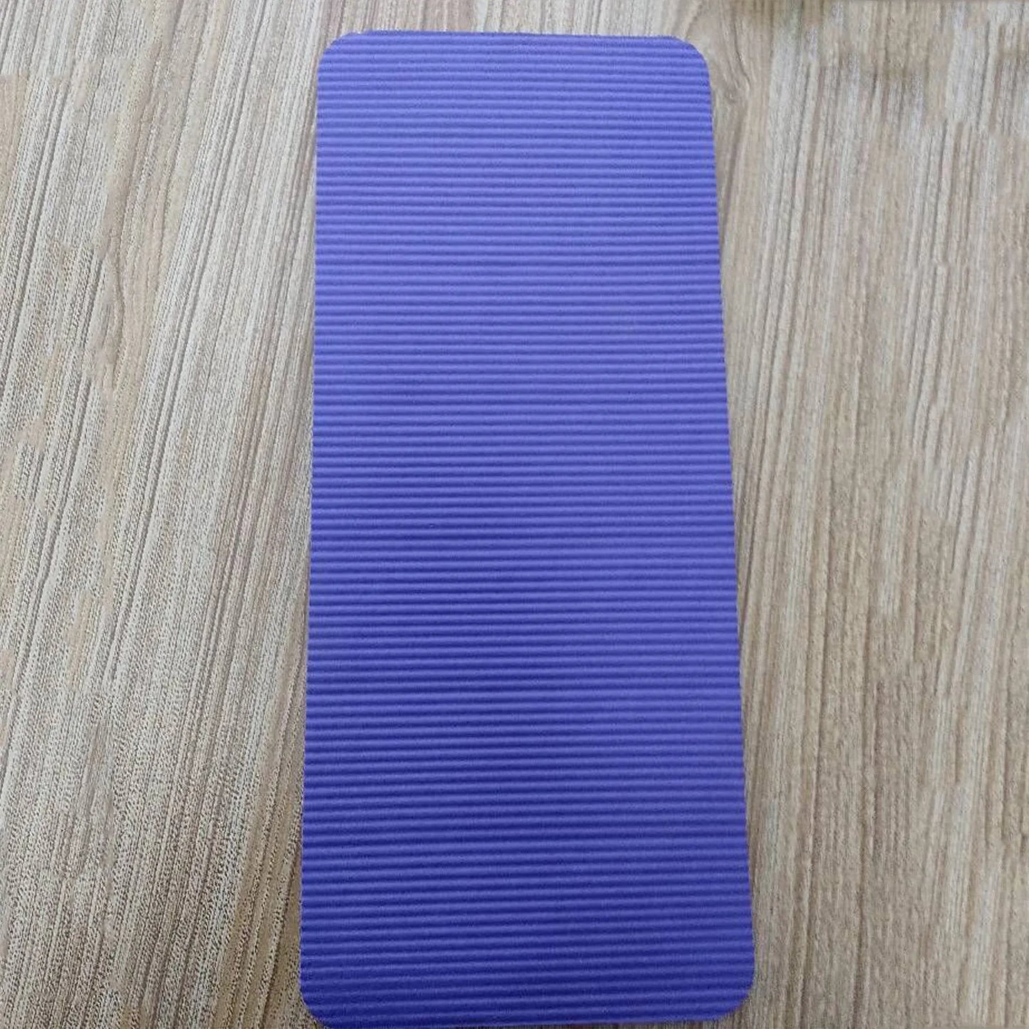 NBR Anti-Slip Yoga Mat For Exercise, Yoga And Pilates Gym
