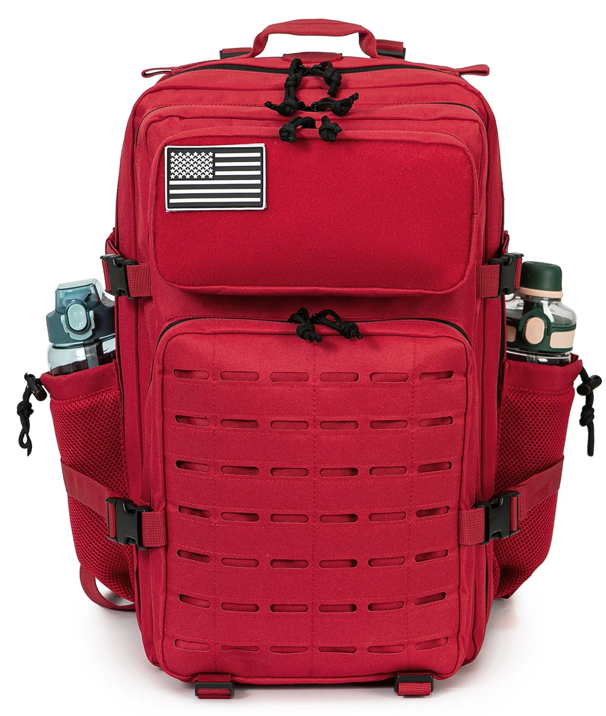ReFire Gear Men's Tactical Backpack with Cup Holders for Hunting