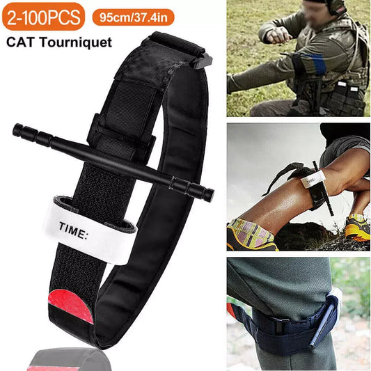 Medical Tourniquet Rapid One Hand Emergency First Aid