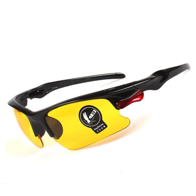 Polarized Car Motorcycle Outdoor Riding Sunglasses for Men and Women