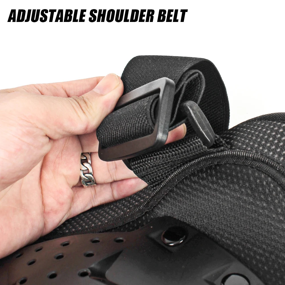 Motorcycle Dirt Bike Body Armor Protective Gear Vest
