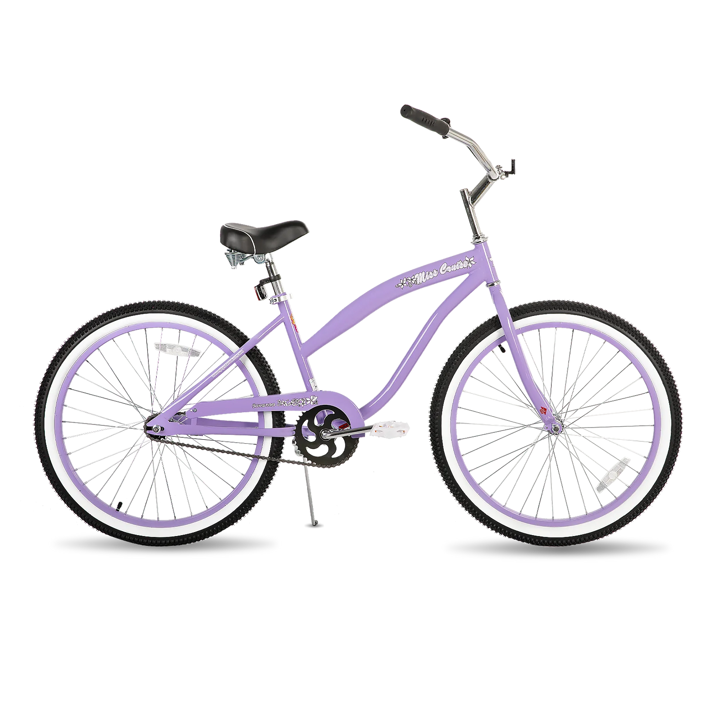 Joystar Beach Cruiser Bike Kids Single Speed Coaster Brake