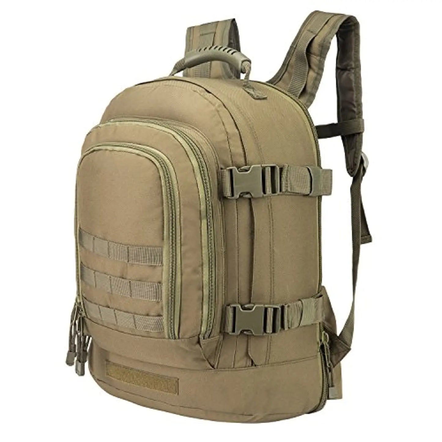 NONECN Military Tactical Backpack Waterproof Travel Laptop Bag