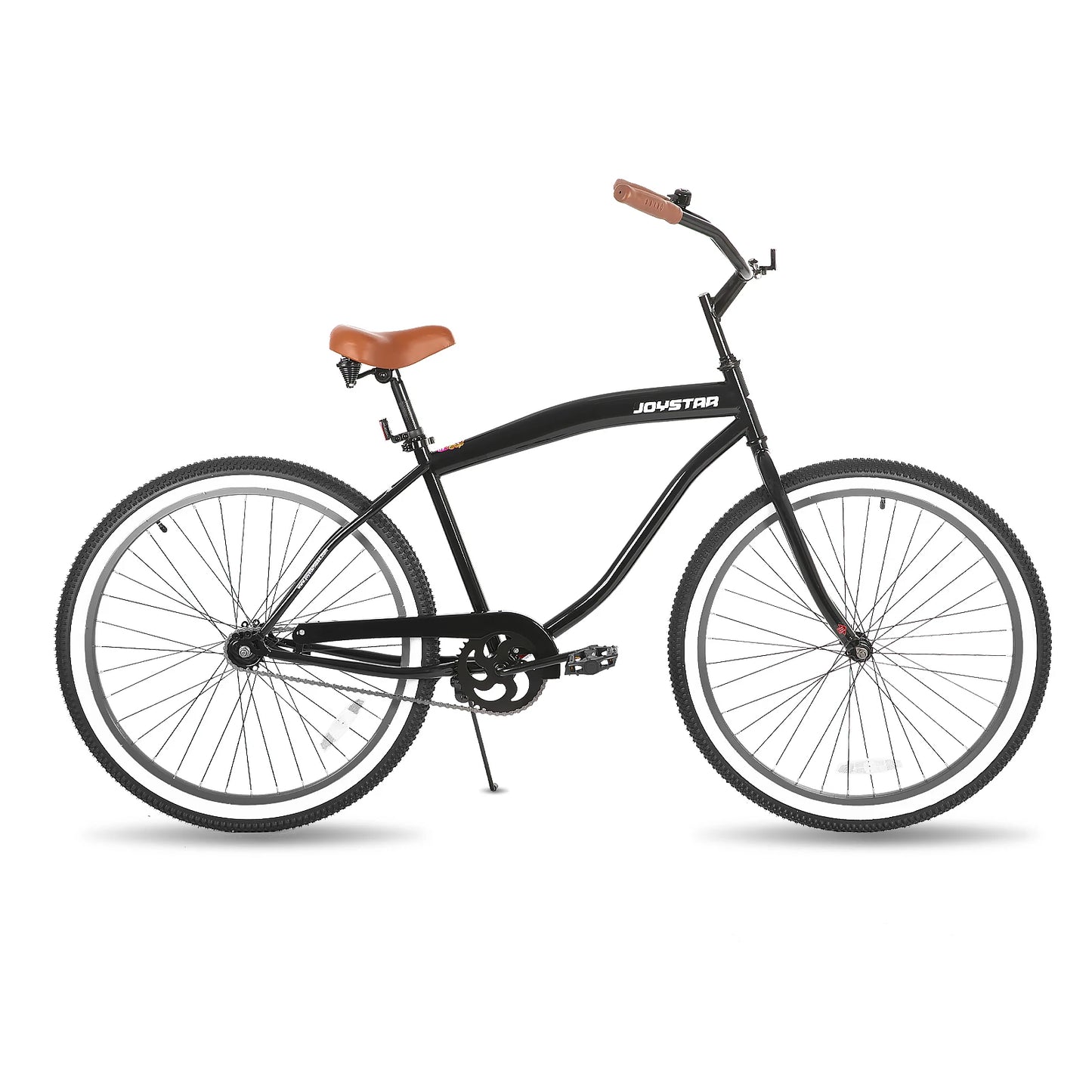 Joystar Beach Cruiser Bike Kids Single Speed Coaster Brake